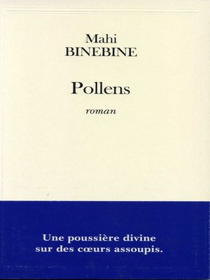 cover image of Pollens